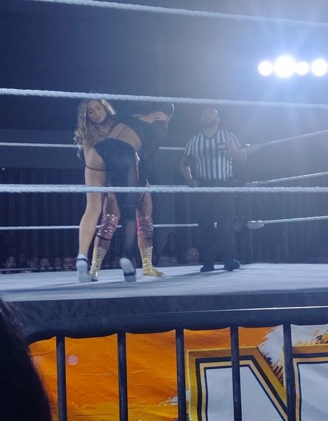 Jaida Parker  Wwe