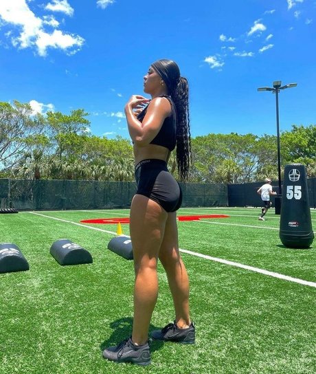 Jaida Parker  Wwe