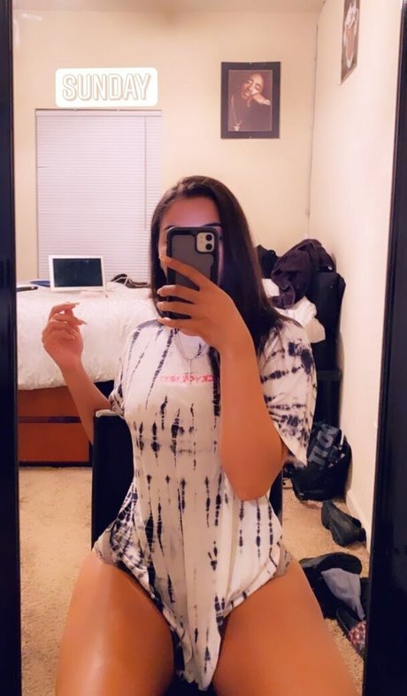 Photo nue de fuite OnlyFans de Jaida Parker  Wwe