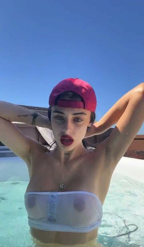 Photo nue de fuite OnlyFans de Sofifernandez