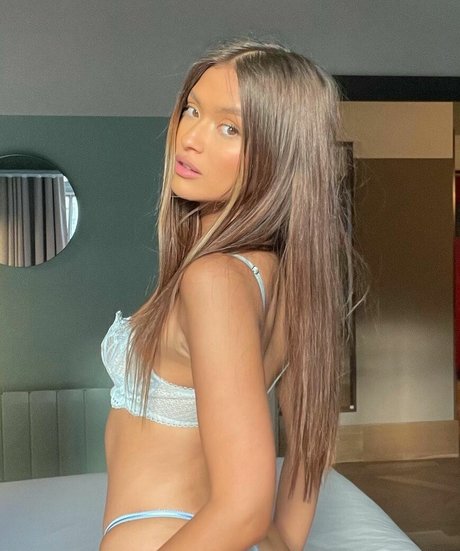 Photo nue de fuite OnlyFans de Alina Morozova