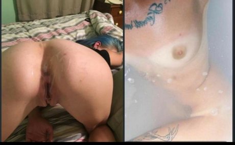 Photo nue de fuite OnlyFans de Kokeshi