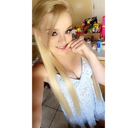 Photo nue de fuite OnlyFans de Blondiewondie