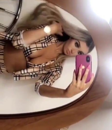 Photo nue de fuite OnlyFans de Erin Lally