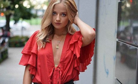 Photo nue de fuite OnlyFans de Jackie Evancho