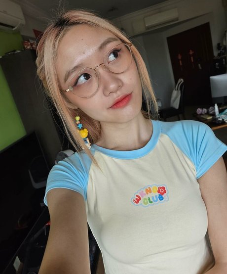 Photo nue de fuite OnlyFans de Supercatkei