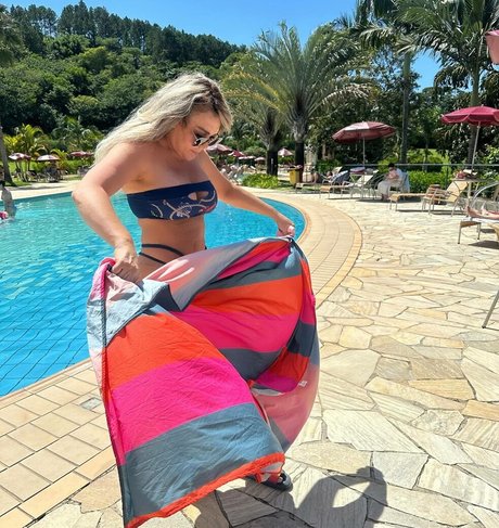 Photo nue de fuite OnlyFans de Simony Cantora