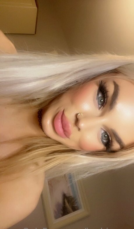 Photo nue de fuite OnlyFans de Barbiemae