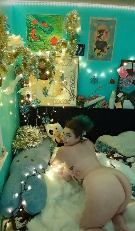 Photo nue de fuite OnlyFans de Crystallovinghomo