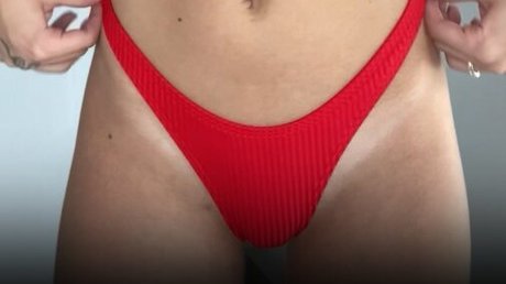 Photo nue de fuite OnlyFans de Miafarache