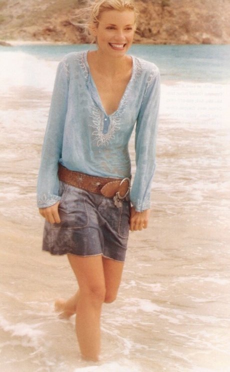 Photo nue de fuite OnlyFans de Amy Smart