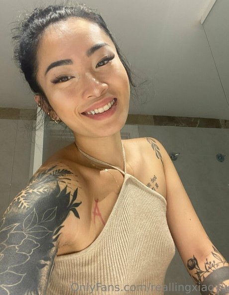 Photo nue de fuite OnlyFans de Asianiina