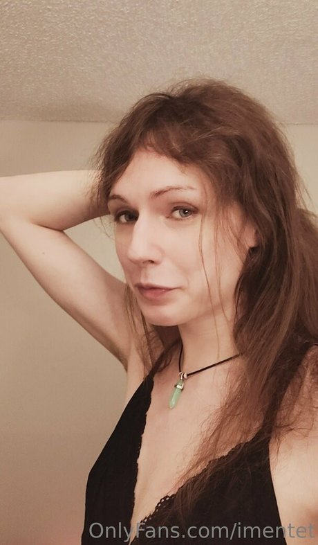Photo nue de fuite OnlyFans de Imentet