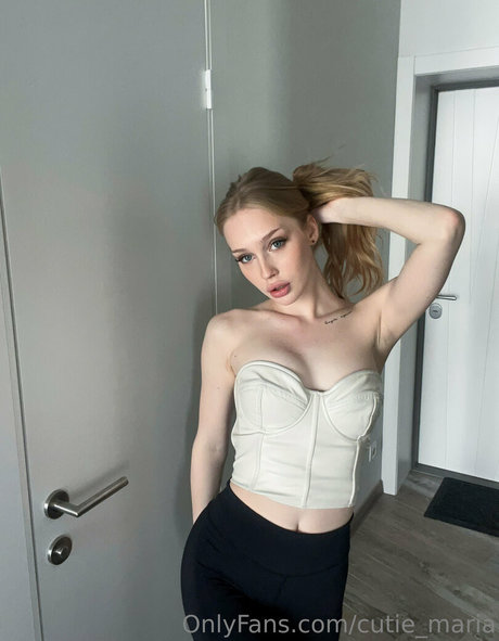 Photo nue de fuite OnlyFans de Cutiekira