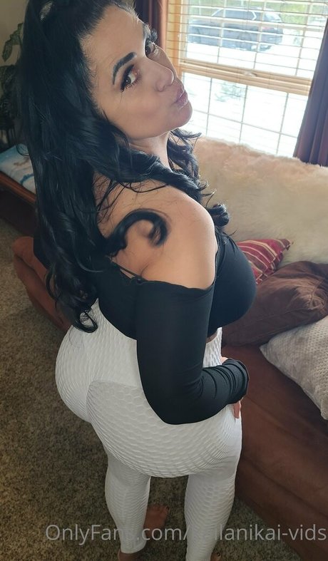 Photo nue de fuite OnlyFans de Kailanikaivids
