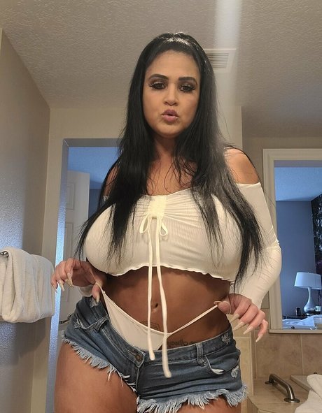 Photo nue de fuite OnlyFans de Kailanikaivids