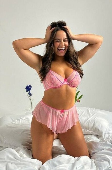 Photo nue de fuite OnlyFans de Spencer E Barbosa