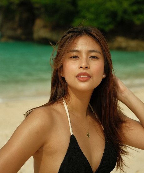 Photo nue de fuite OnlyFans de Gabbi Garcia