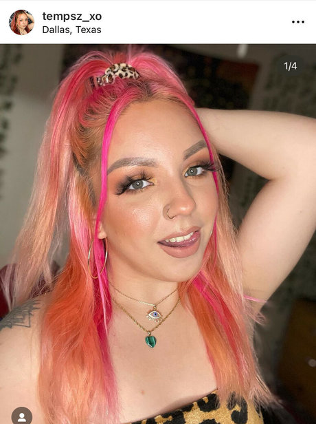 Photo nue de fuite OnlyFans de Kittyxcherry