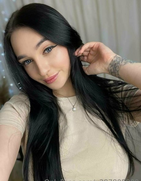 Photo nue de fuite OnlyFans de Maribabelove