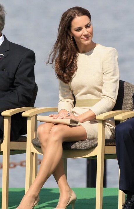 Photo nue de fuite OnlyFans de Kate Middleton