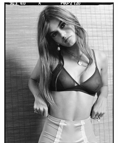 Photo nue de fuite OnlyFans de Myrthe Bolt