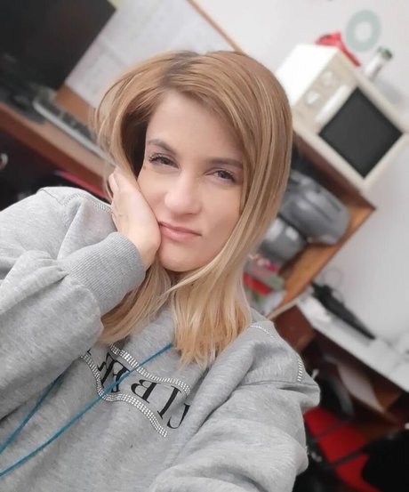 Photo nue de fuite OnlyFans de Bunnyzuz
