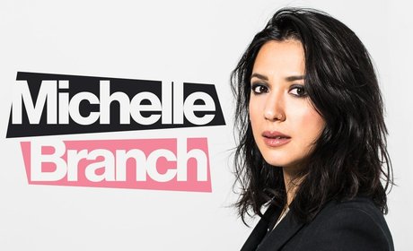 Photo nue de fuite OnlyFans de Michelle Branch