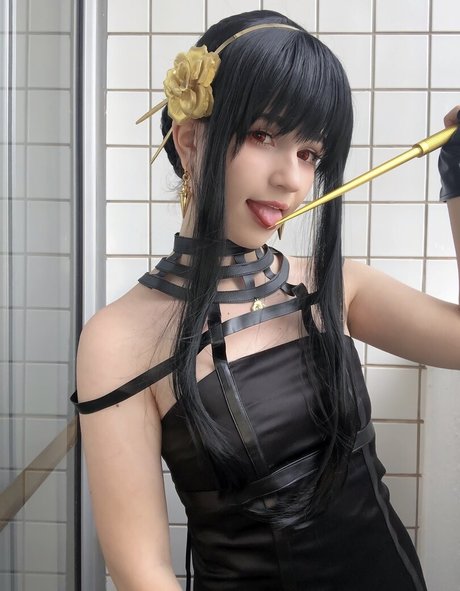 Photo nue de fuite OnlyFans de Lunarun