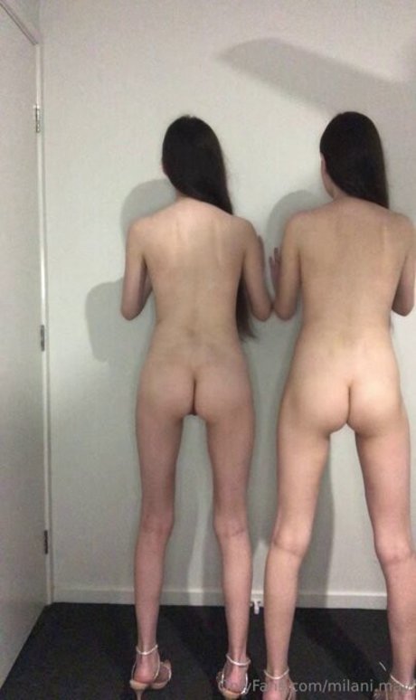 Photo nue de fuite OnlyFans de Milanimay