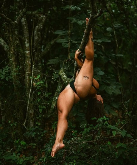 Photo nue de fuite OnlyFans de Ana E