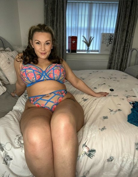 Photo nue de fuite OnlyFans de Zaradanielsjoi