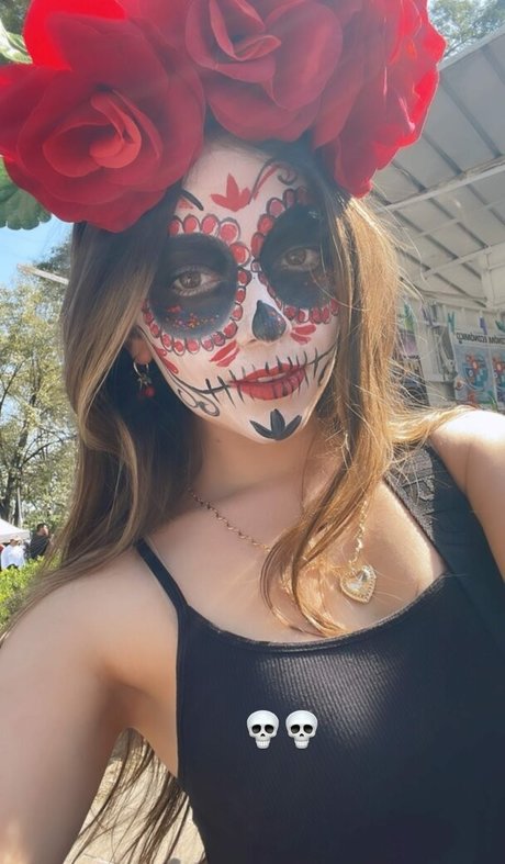 Photo nue de fuite OnlyFans de Melibela
