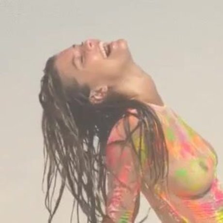 Photo nue de fuite OnlyFans de Ninaagdal