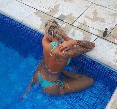 Photo nue de fuite OnlyFans de Thaisa Daher