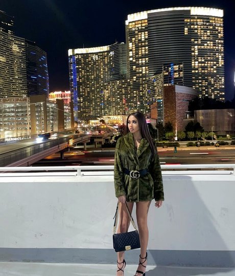 Photo nue de fuite OnlyFans de Brooklindzz