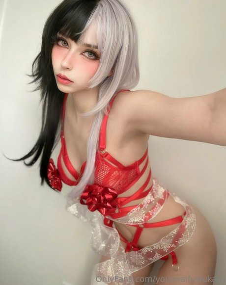 Photo nue de fuite OnlyFans de Kamkam