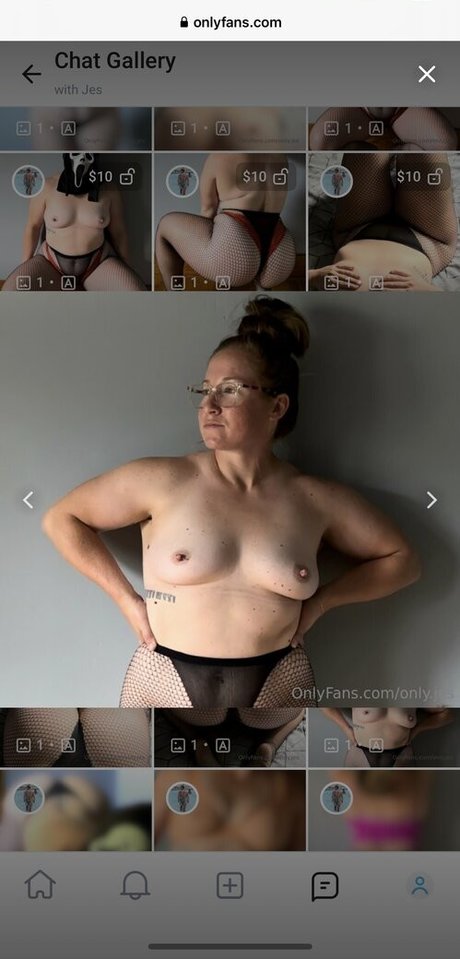 Photo nue de fuite OnlyFans de Onlyjes