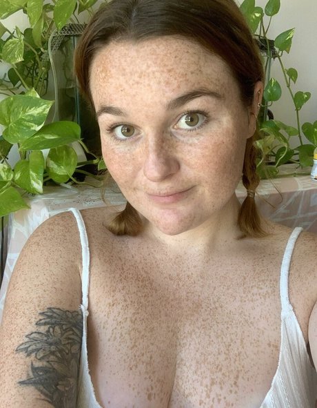 Freckled Baby