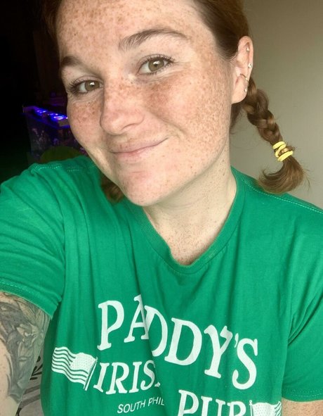 Freckled Baby