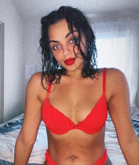 Photo nue de fuite OnlyFans de Theonlyish