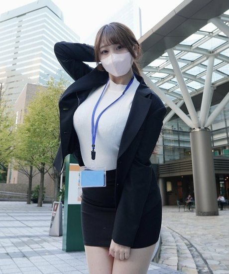 Photo nue de fuite OnlyFans de Olnoayami