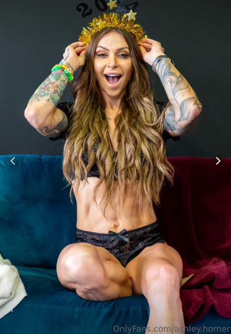Photo nue de fuite OnlyFans de Ashley Horner