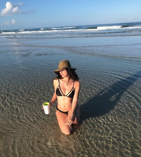 Photo nue de fuite OnlyFans de Starrysighh