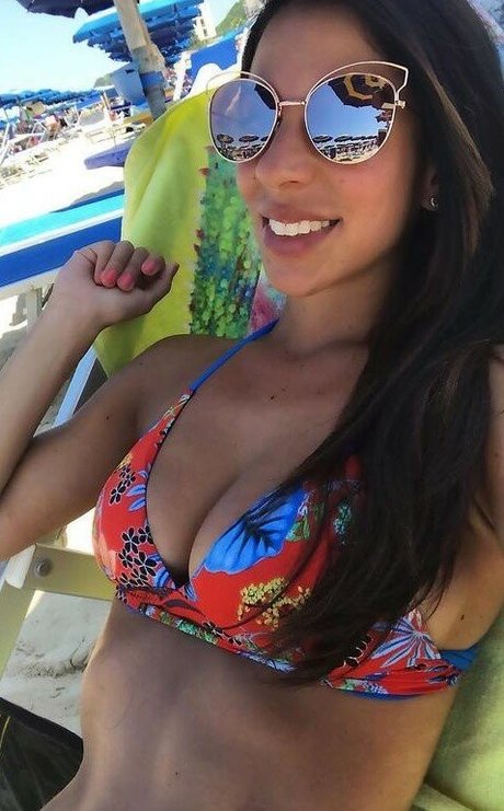 Photo nue de fuite OnlyFans de Estefy Lopez