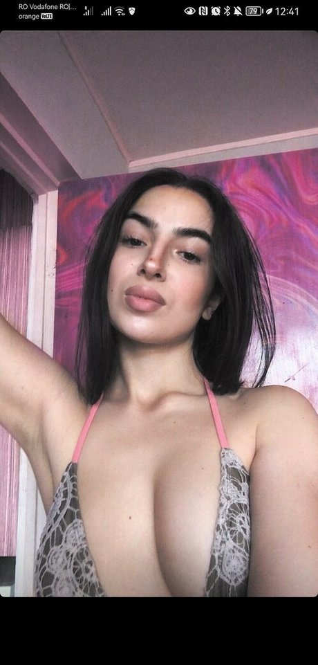 Photo nue de fuite OnlyFans de Anthrrax