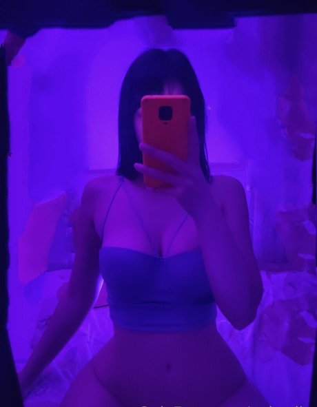 Photo nue de fuite OnlyFans de Nyks Niks