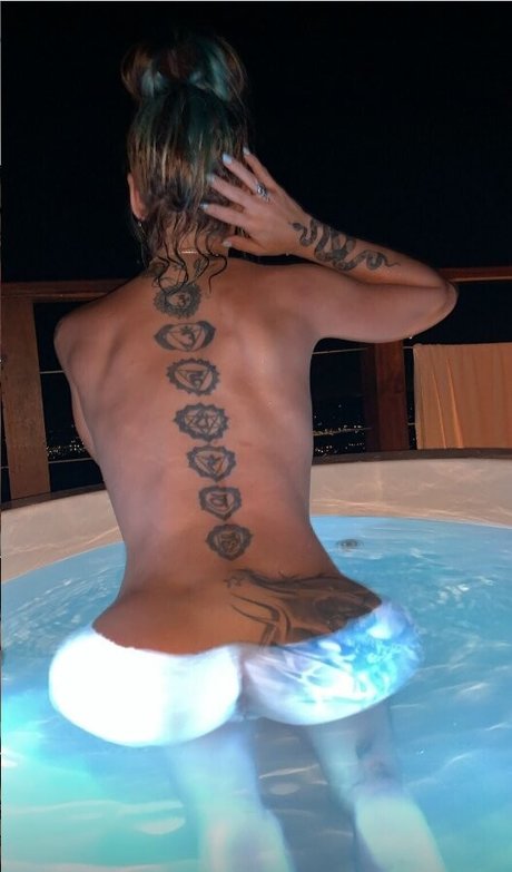 Photo nue de fuite OnlyFans de Bruna Zimmer