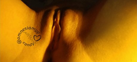 Photo nue de fuite OnlyFans de Amnesiamyy