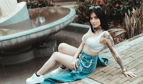Photo nue de fuite OnlyFans de Allysnow